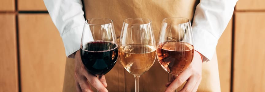 Wine Tasting: Italian Islands (Sicily and Sardinia)