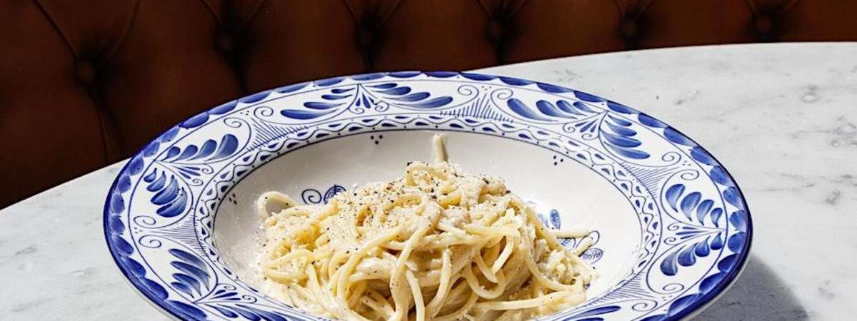Hands-On: Pasta Cacio e Pepe