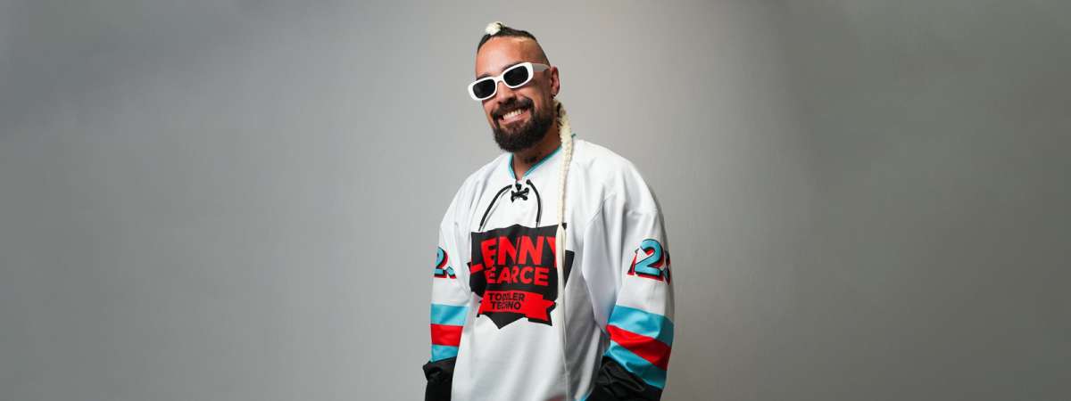 Lenny Pearce - Toddler Rave World Tour