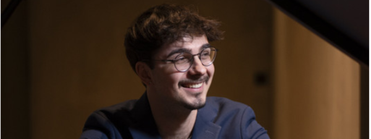Pianist Caelan Cardello & His Quintet