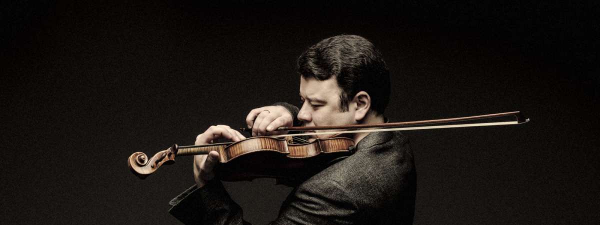 Rachmaninoff’s Symphonic Dances and Gluzman Plays Tchaikovsky