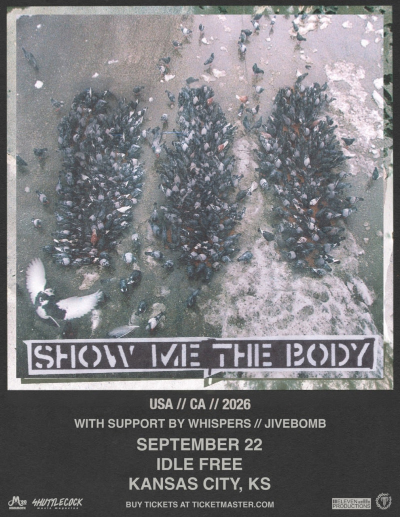 Show Me The Body