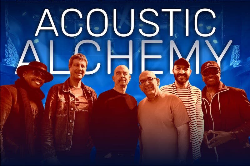Acoustic Alchemy