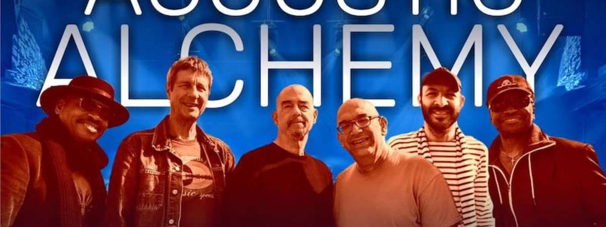 Acoustic Alchemy