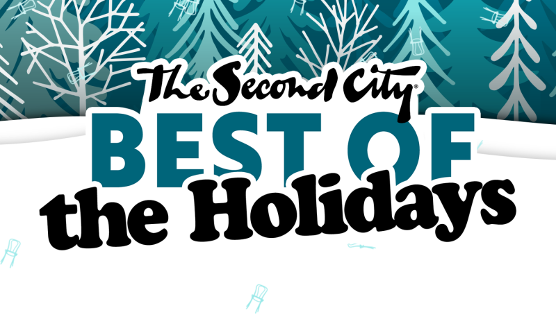 The Second City Best of the Holidays