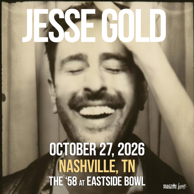 The '58: Jesse Gold