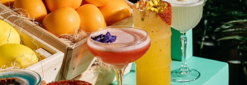 La Casita at Hidden Bar