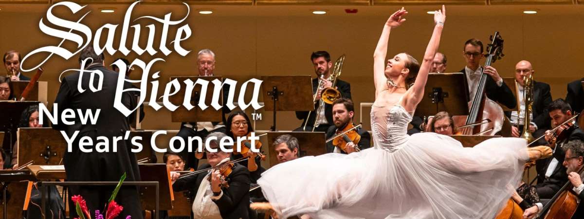 Salute to Vienna New Year's Concert 2027