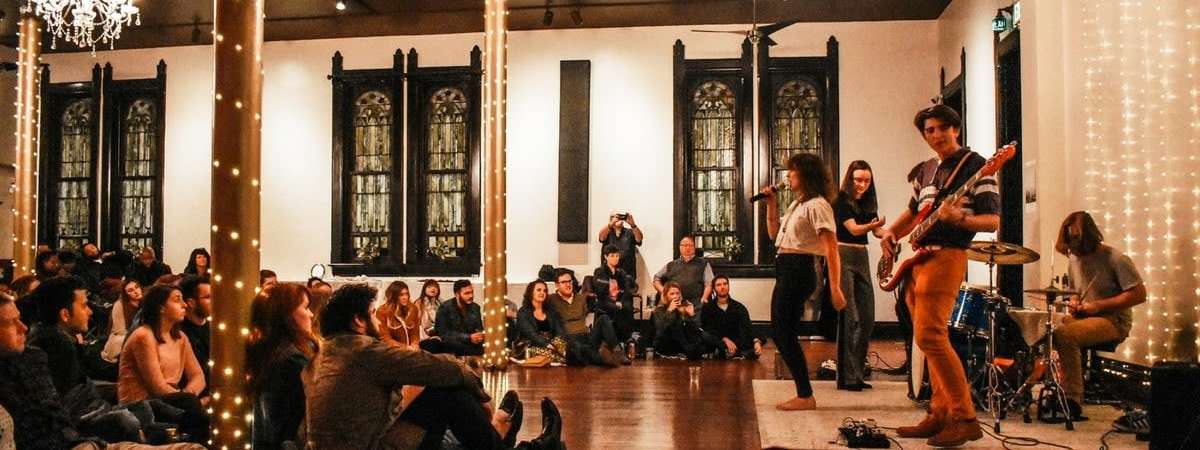Sofar Sounds - Bed-Stuy