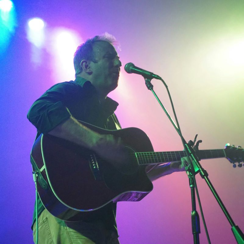Songwriters In The Round: Matt Scharpf, Chris Siebold and Kathleen Lane