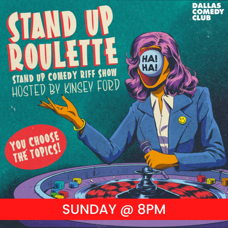 Stand-Up Roulette