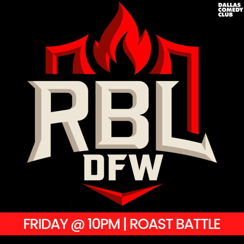 Roast Battle League DFW