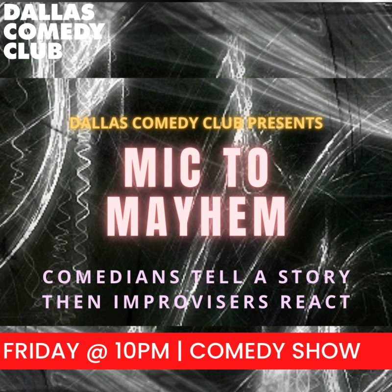 Mic to Mayhem