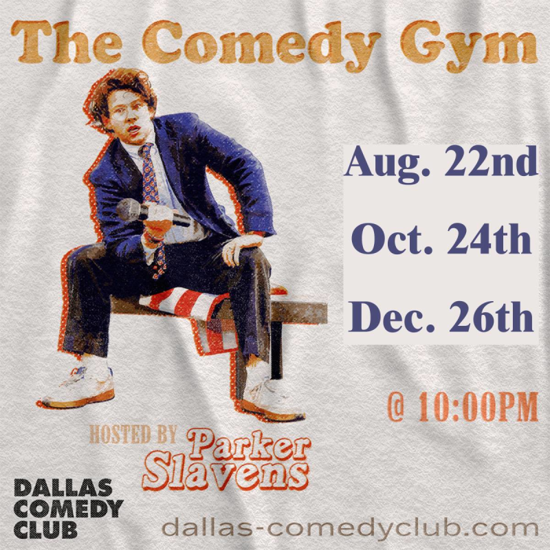 The Comedy Gym