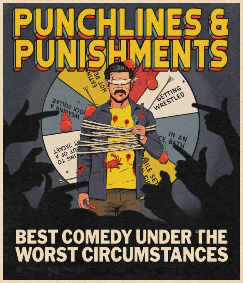 Punchlines and Punishments