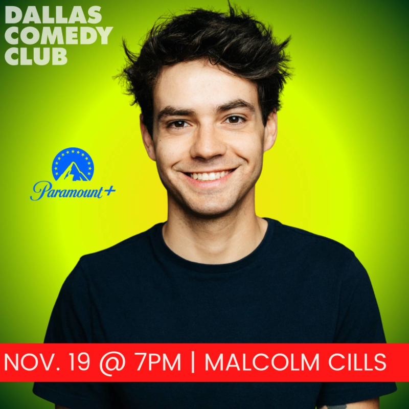 Malcolm Cills