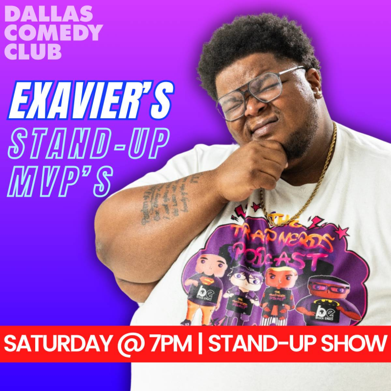 Exavier's Stand-up MVP's!