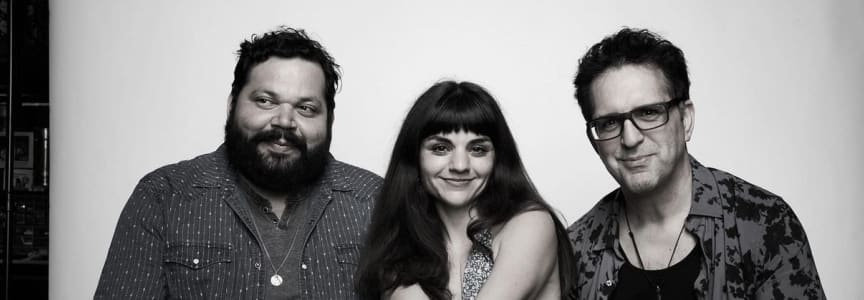 Jennifer Foster & The Audacity