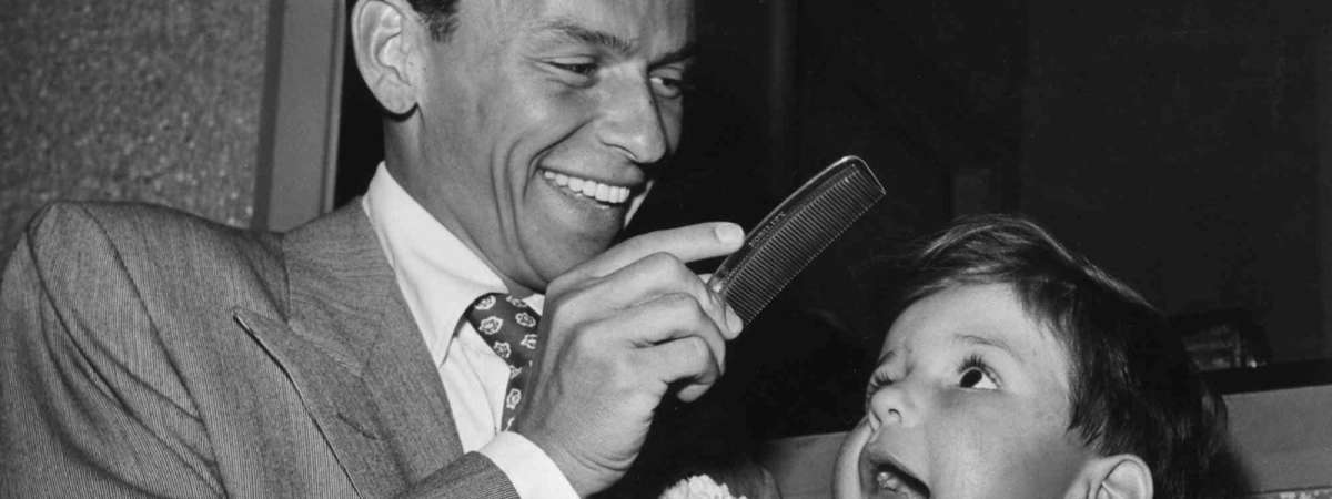 A Father's Day Matinee - A Sinatra Celebration with Ricki Derek