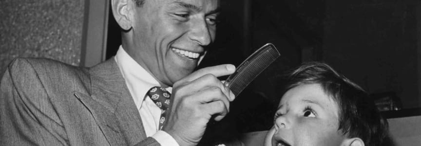 A Father's Day Matinee - A Sinatra Celebration with Ricki Derek