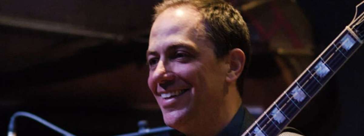 Wednesday Night Jazz w/ The Andy Brown Trio!