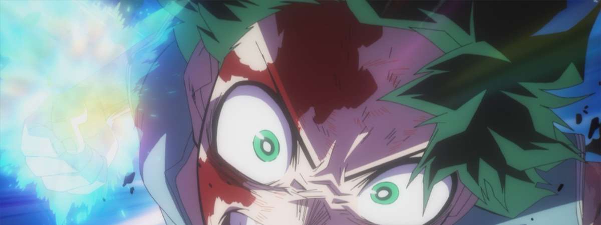 My Hero Academia In Concert