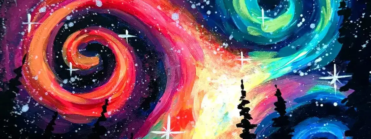 Solar Swirls