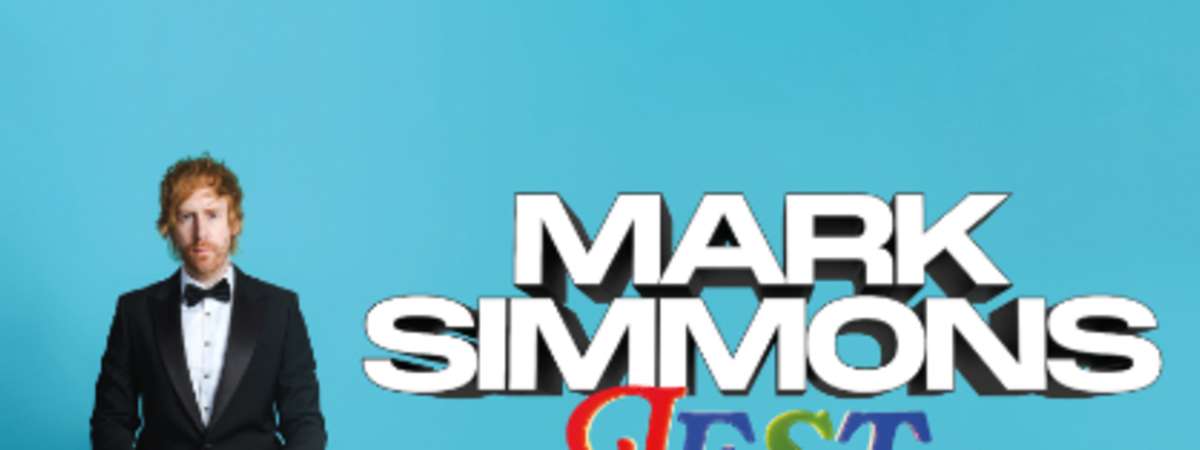 Mark Simmons: Jest to Impress