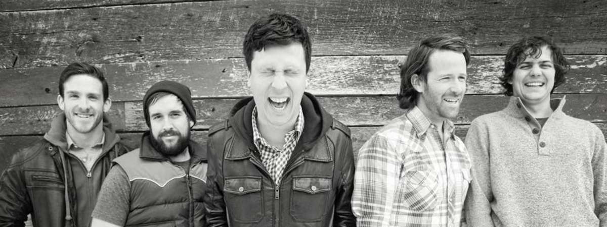 American Aquarium with special guest David Wimbish