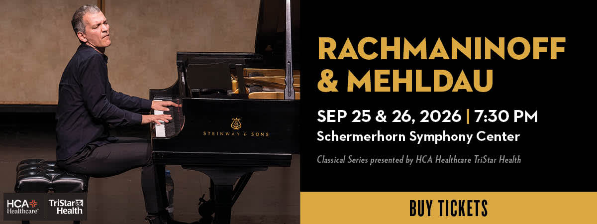 Rachmaninoff & Mehldau