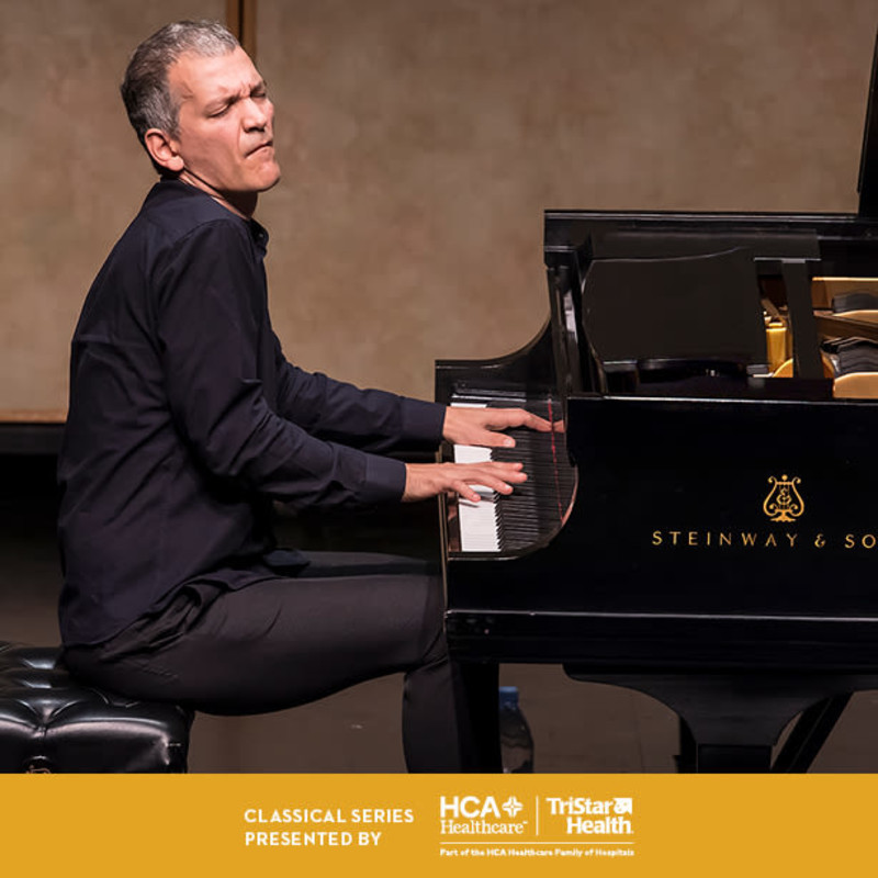 Rachmaninoff & Mehldau
