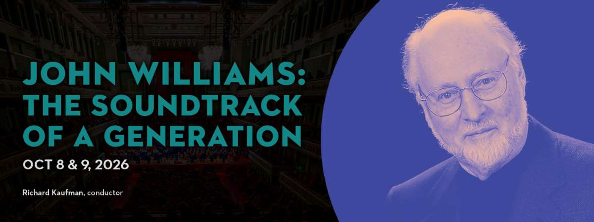 John Williams: The Soundtrack of a Generation