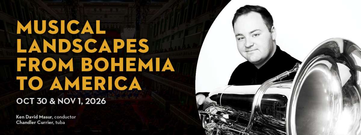 Musical Landscapes from Bohemia to America