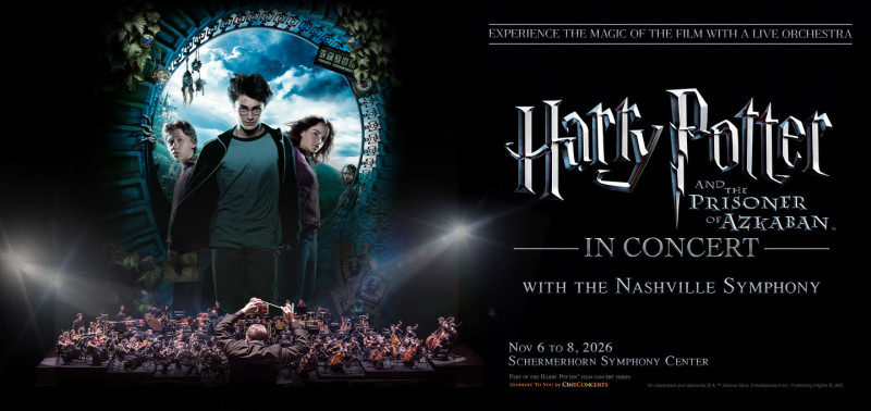 Harry Potter and the Prisoner of Azkaban™ In Concert