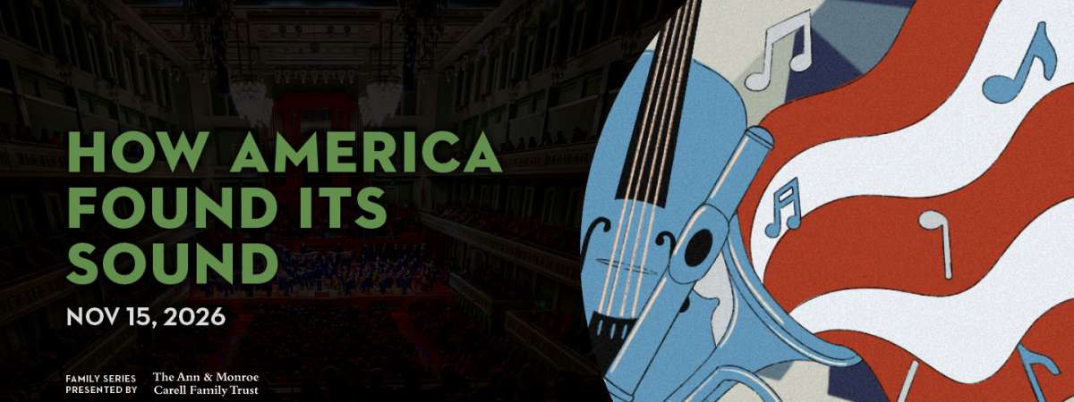 How America Found Its Sound