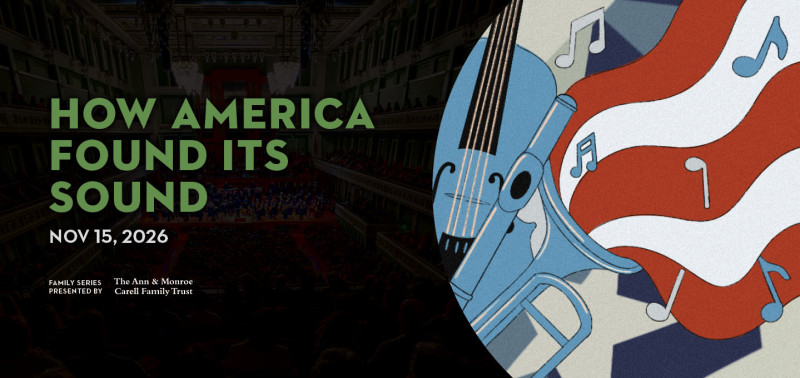 How America Found Its Sound