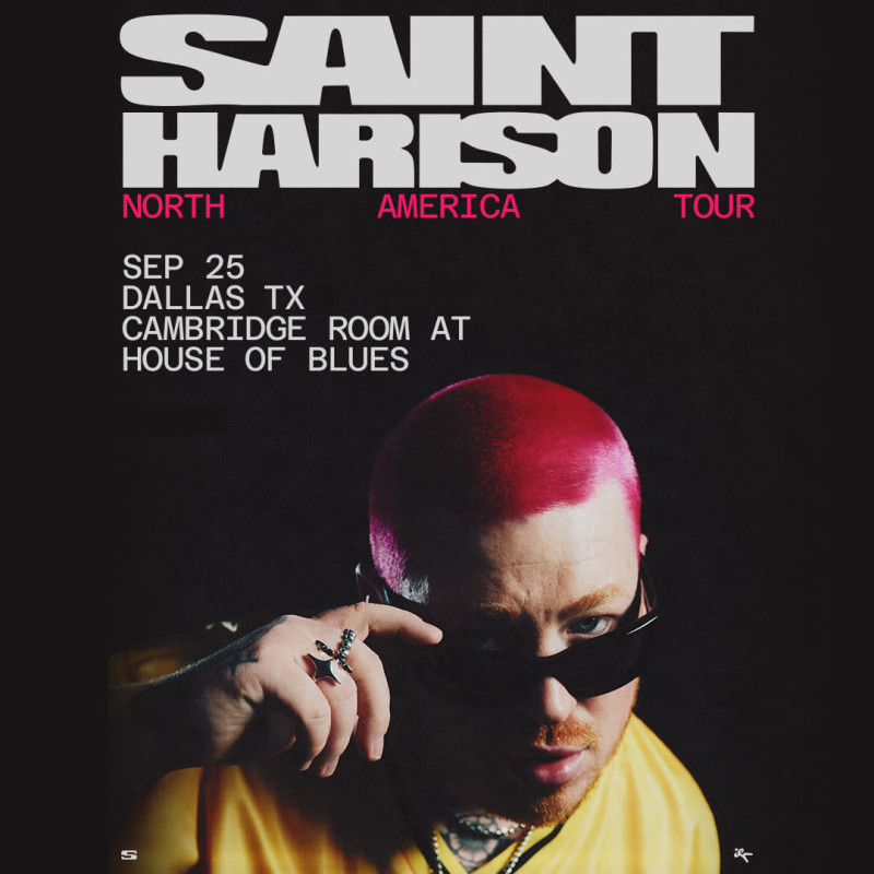 Saint Harrison