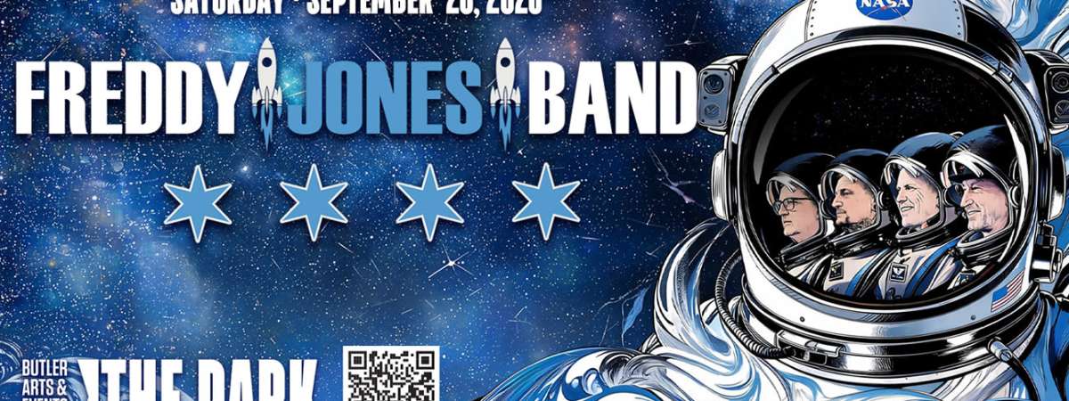 Freddy Jones Band