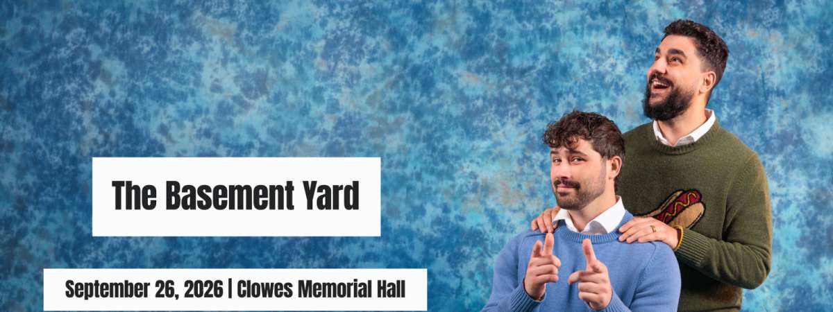 The Basement Yard
