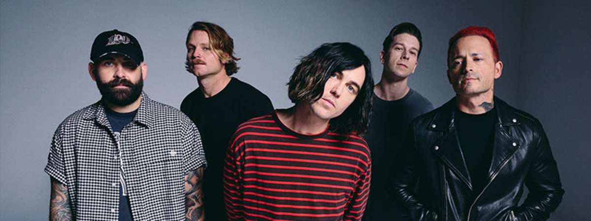Sleeping With Sirens: An Ending In Itself Tour