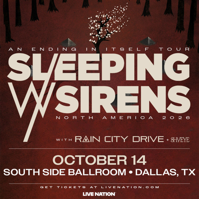 Sleeping With Sirens: An Ending In Itself Tour