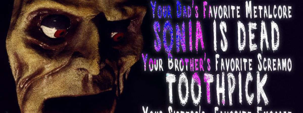 Pillar Of Wasps | Fallfiftyfeet | Sonia Is Dead | Toothpick | Soldier Named MIA [SHOWROOM]