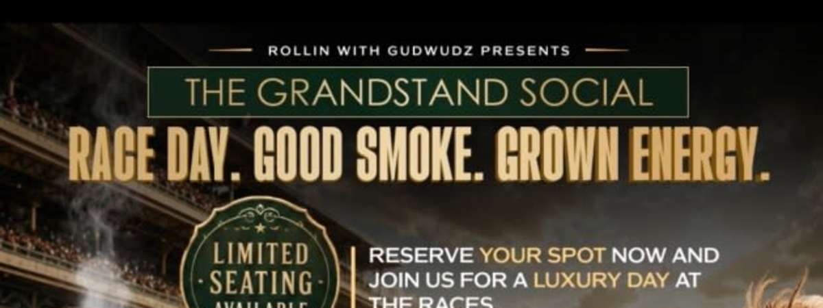 THE GRANDSTAND SOCIAL