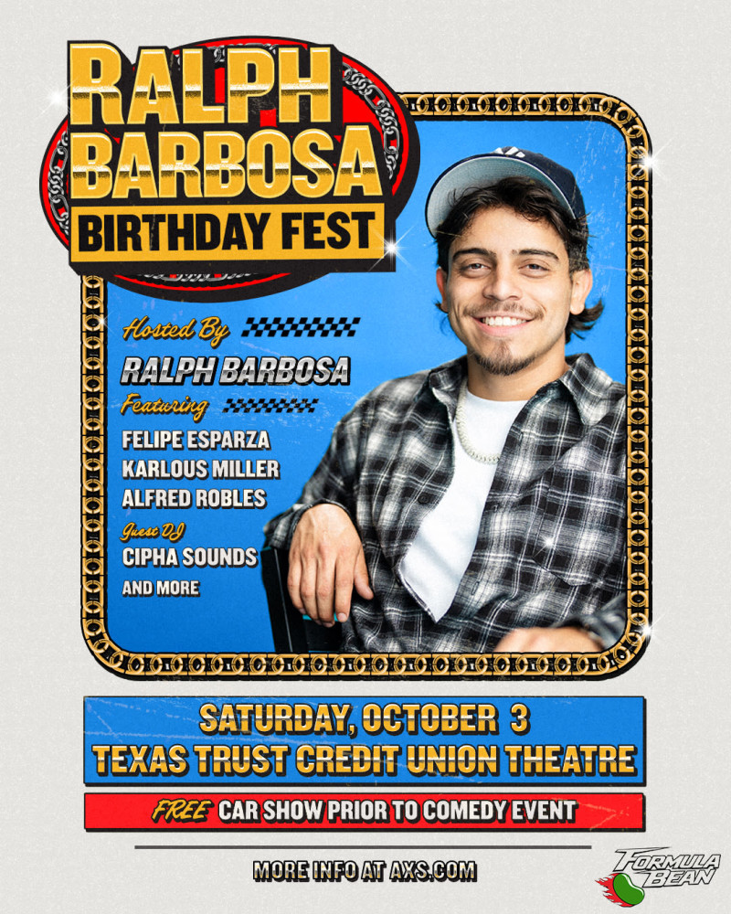 Ralph Barbosa's Birthday Fest