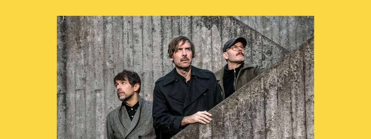 Peter Bjorn and John w/ Josh Rouse