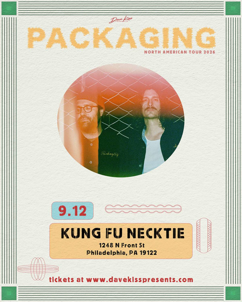 Packaging ~ Russy