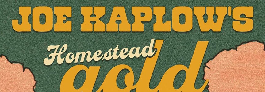Joe Kaplow ~ A Meadow ~ James Clark