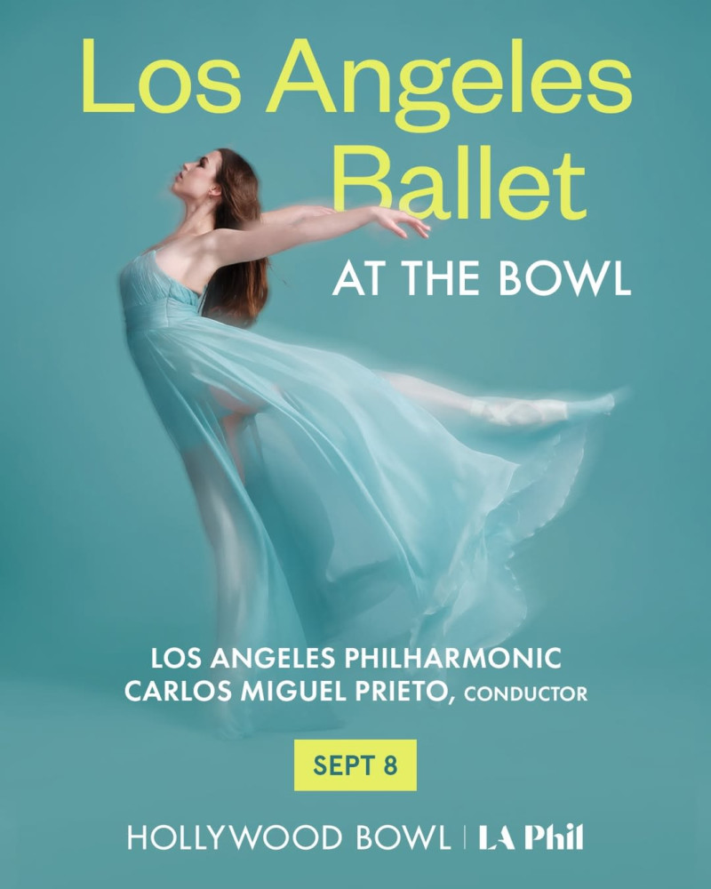 Los Angeles Ballet at the Bowl