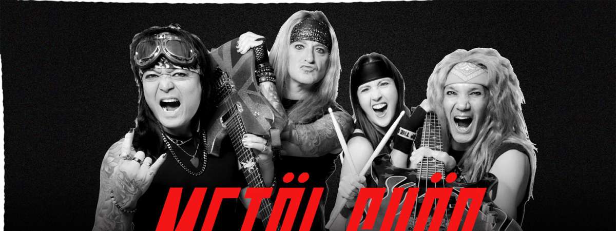 Live Music: Metal Shop