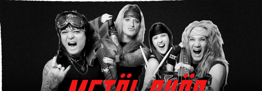 Live Music: Metal Shop